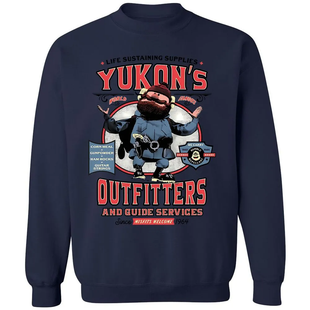 Yukons Outfitters - Navy - 8