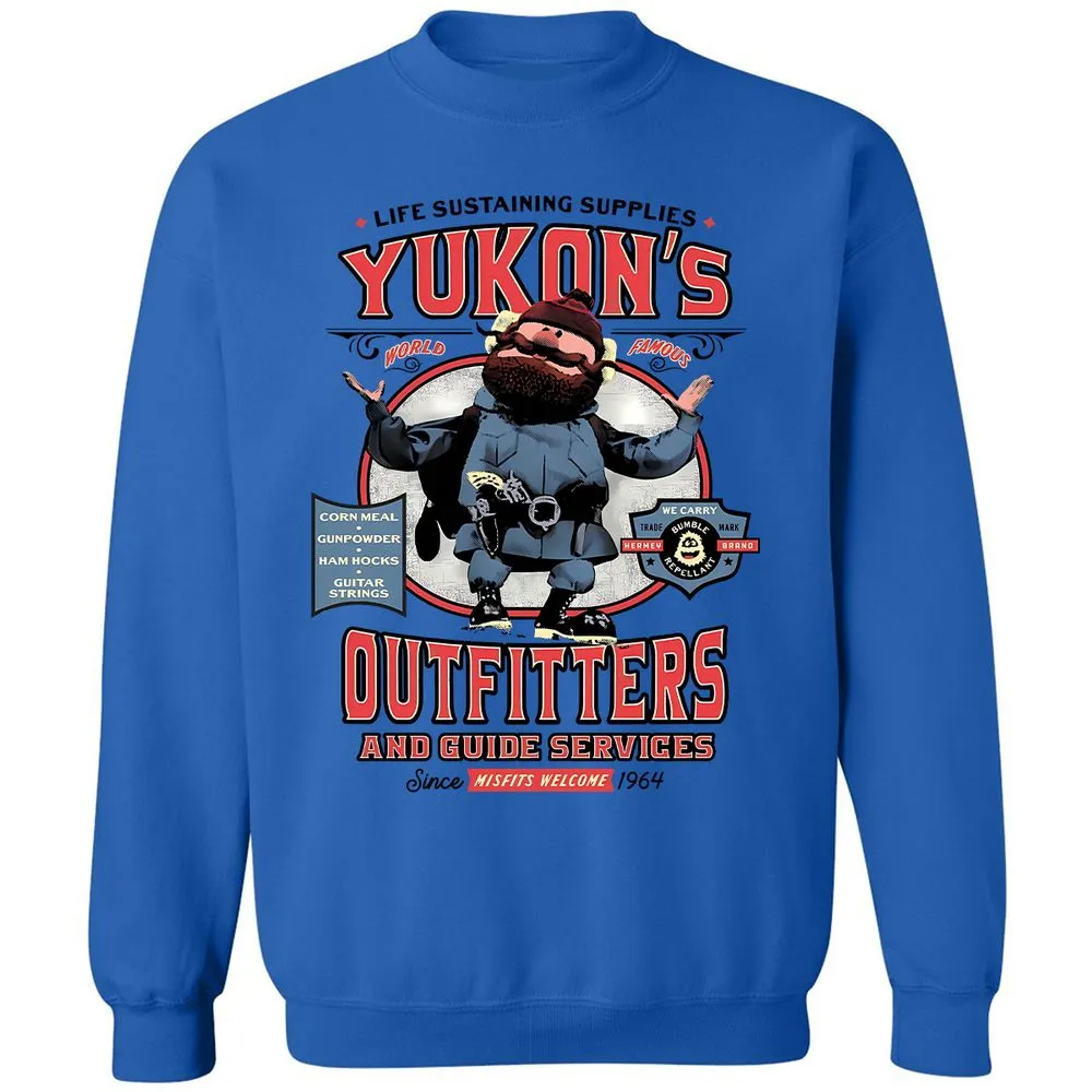 Yukons Outfitters - Royal - 9