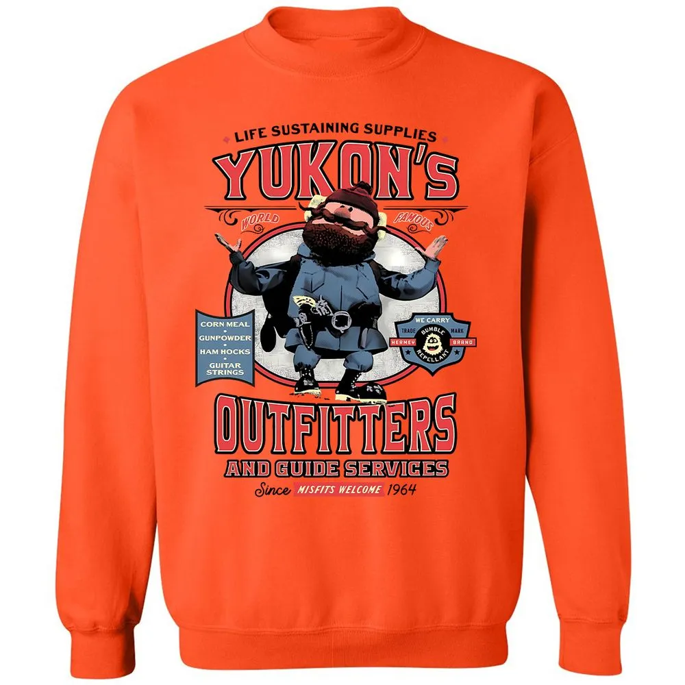 Yukons Outfitters - Orange - 10