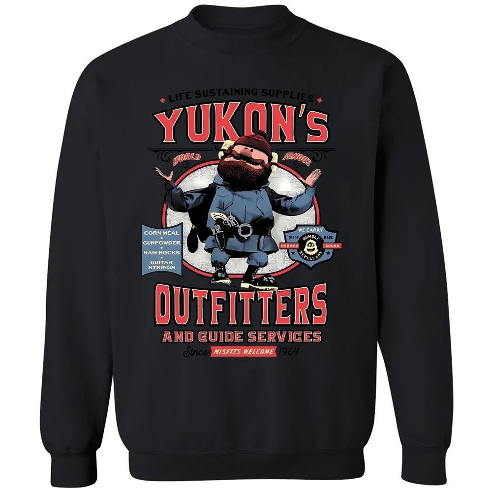 Yukons Outfitters - Black - 12