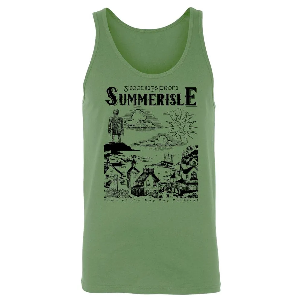 Greetings From Summerisle - Leaf - 10