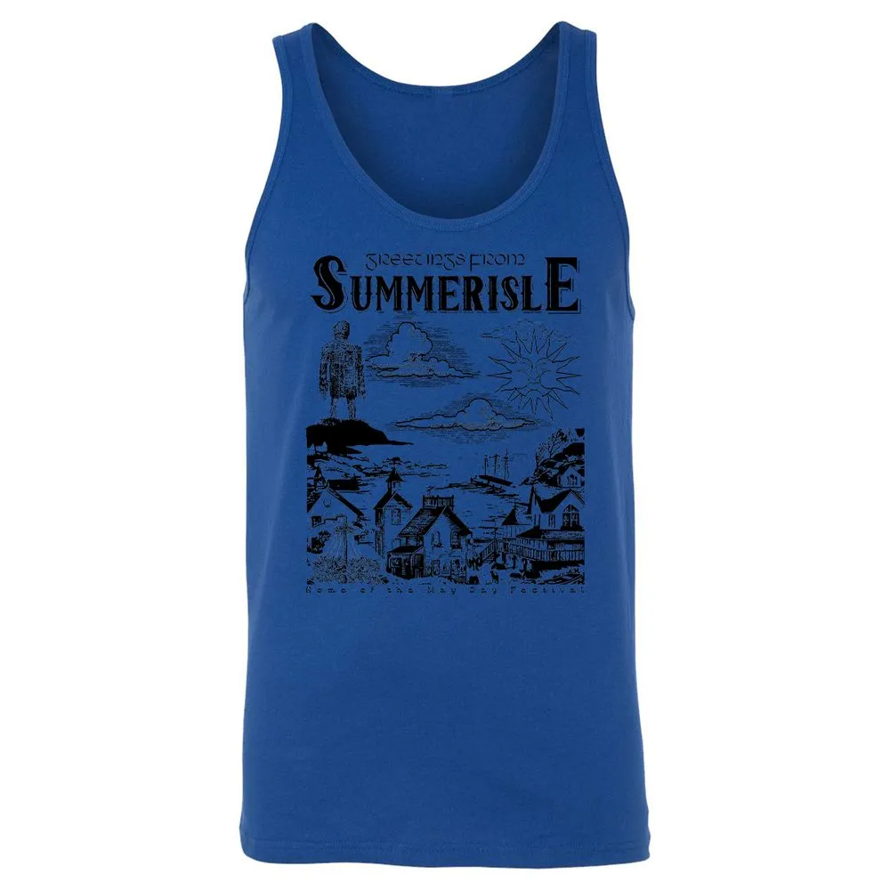 Greetings From Summerisle - True Royal - 13