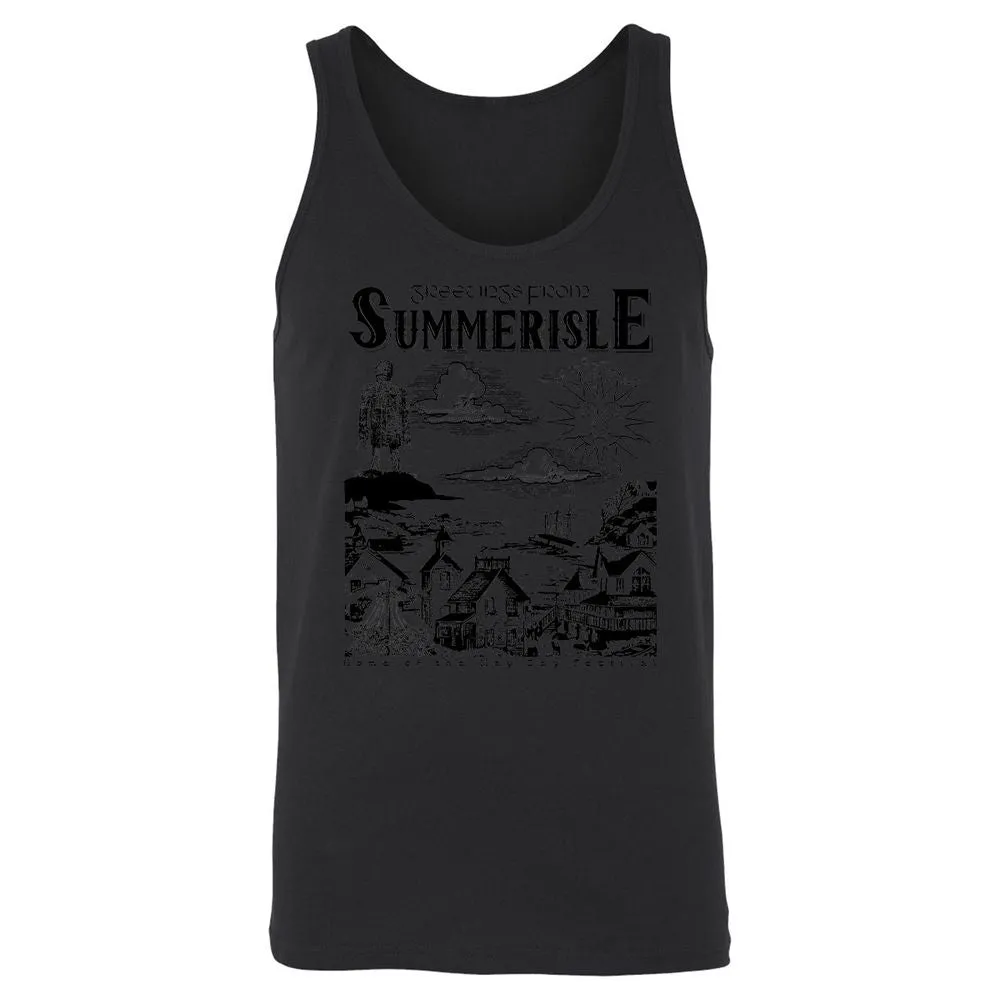 Greetings From Summerisle - Black - 14