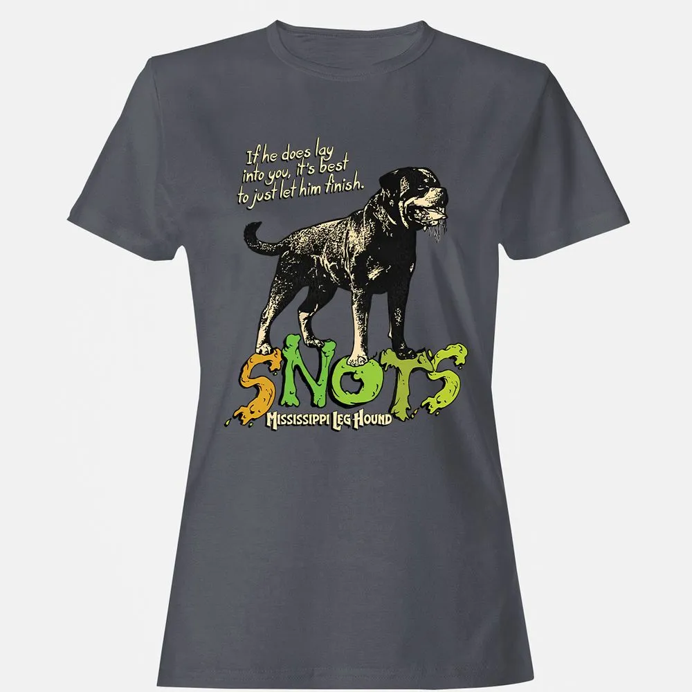 Snots hound - Dark Heather - 5