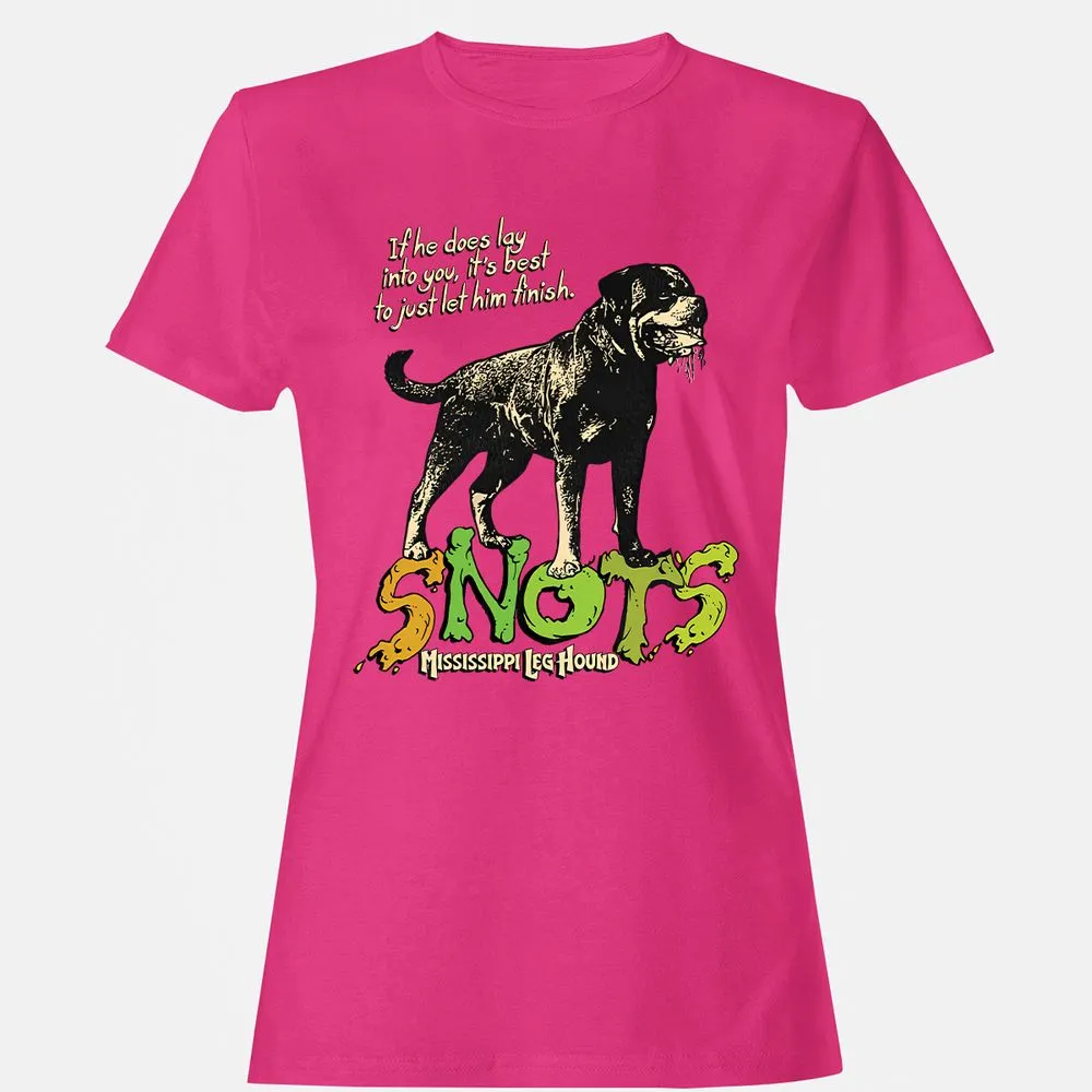 Snots hound - Heliconia - 6