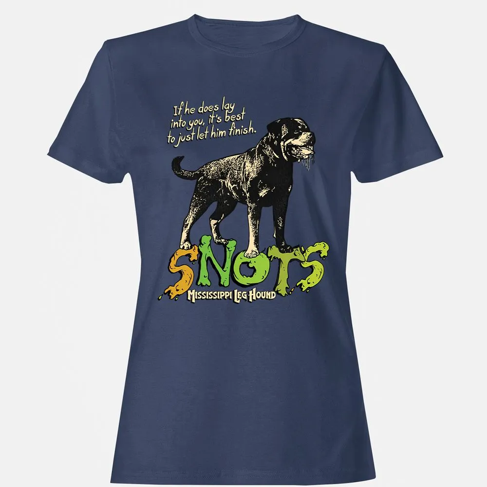 Snots hound - Navy - 10