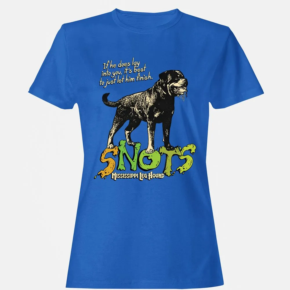 Snots hound - Royal - 14