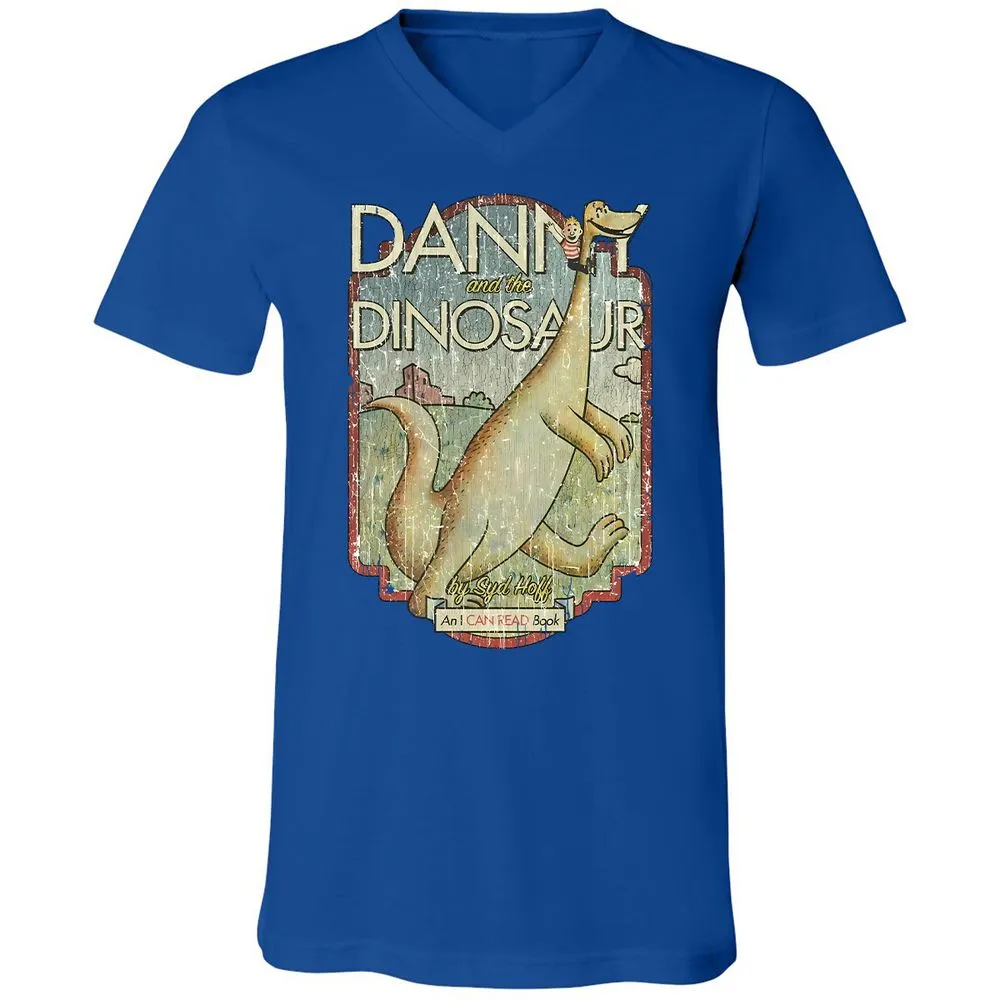 Danny and the Dinosaur - True Royal - 4