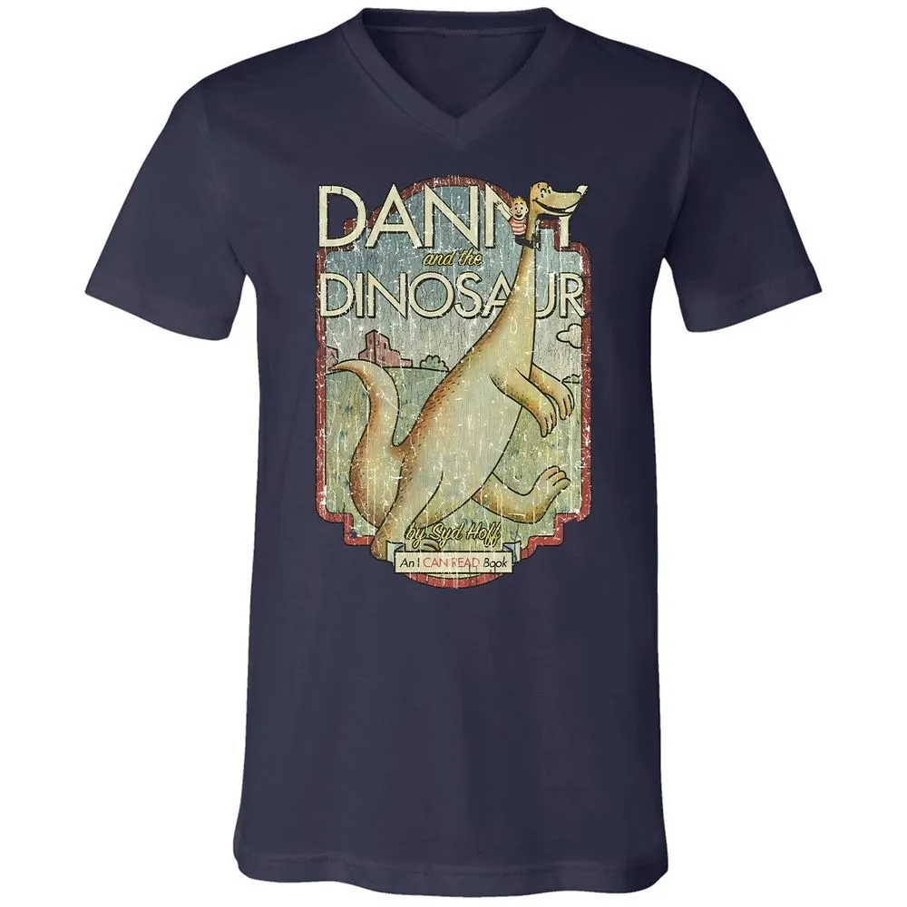 Danny and the Dinosaur - Navy - 9
