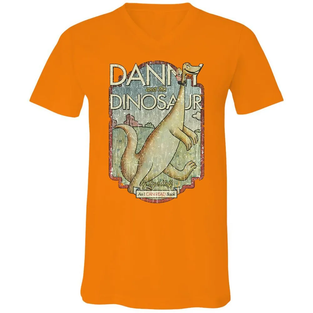 Danny and the Dinosaur - Orange - 11