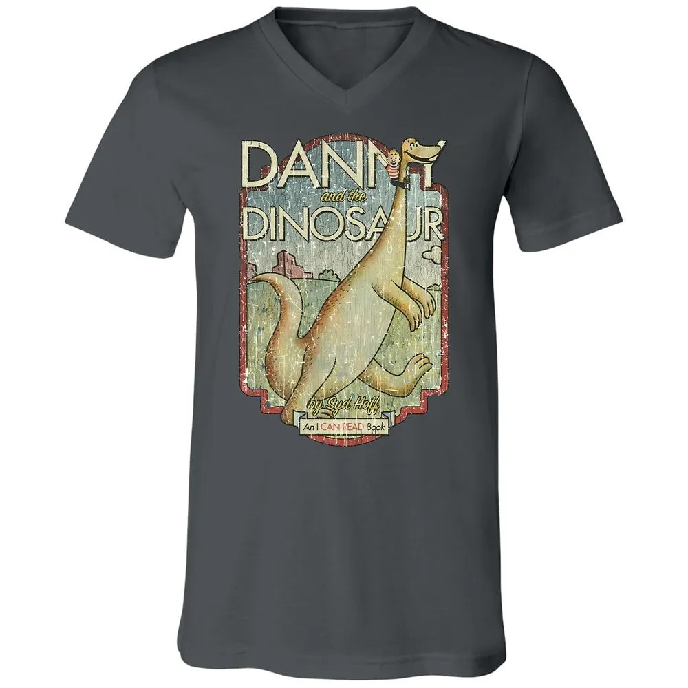 Danny and the Dinosaur - Asphalt - 12