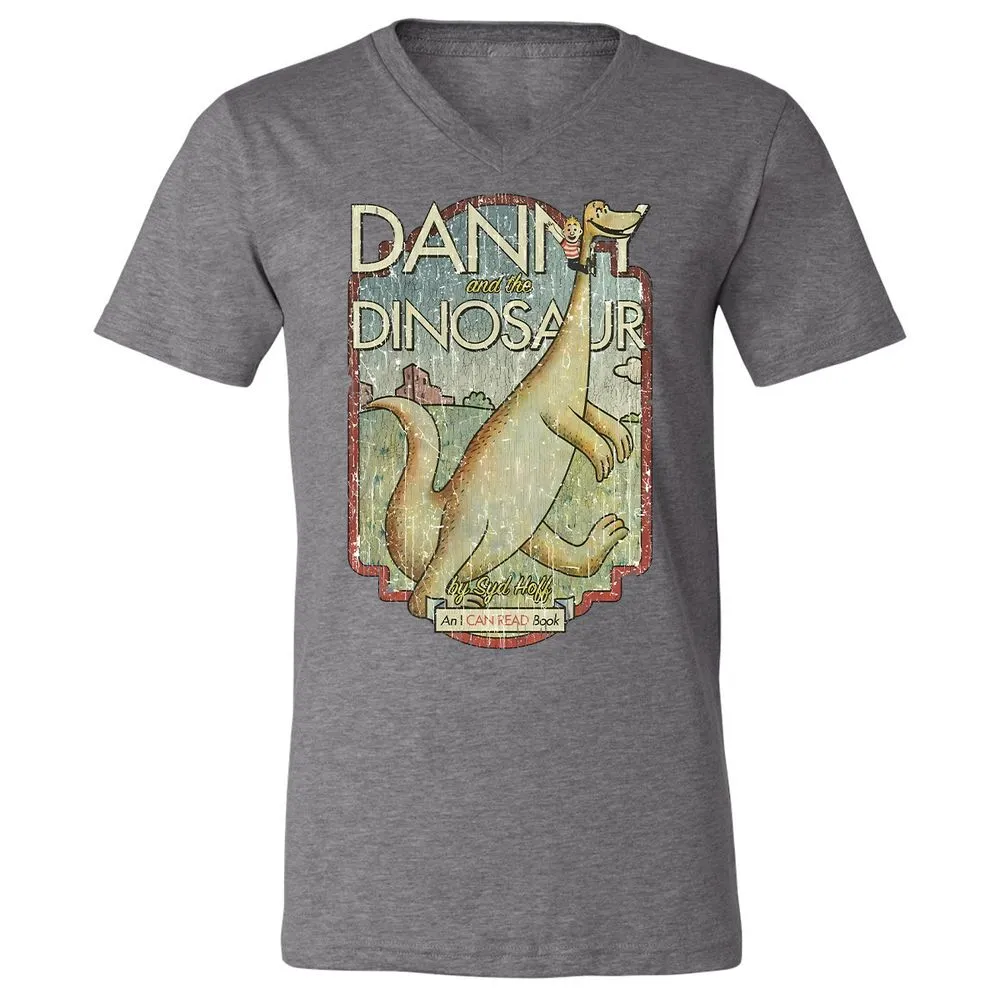 Danny and the Dinosaur - Deep Heather - 13
