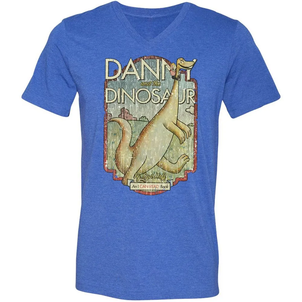 Danny and the Dinosaur - Heather True Royal - 14