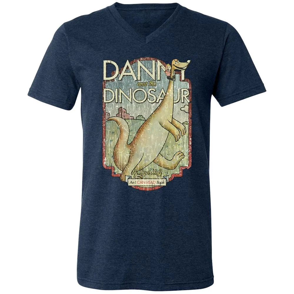 Danny and the Dinosaur - Heather Navy - 15