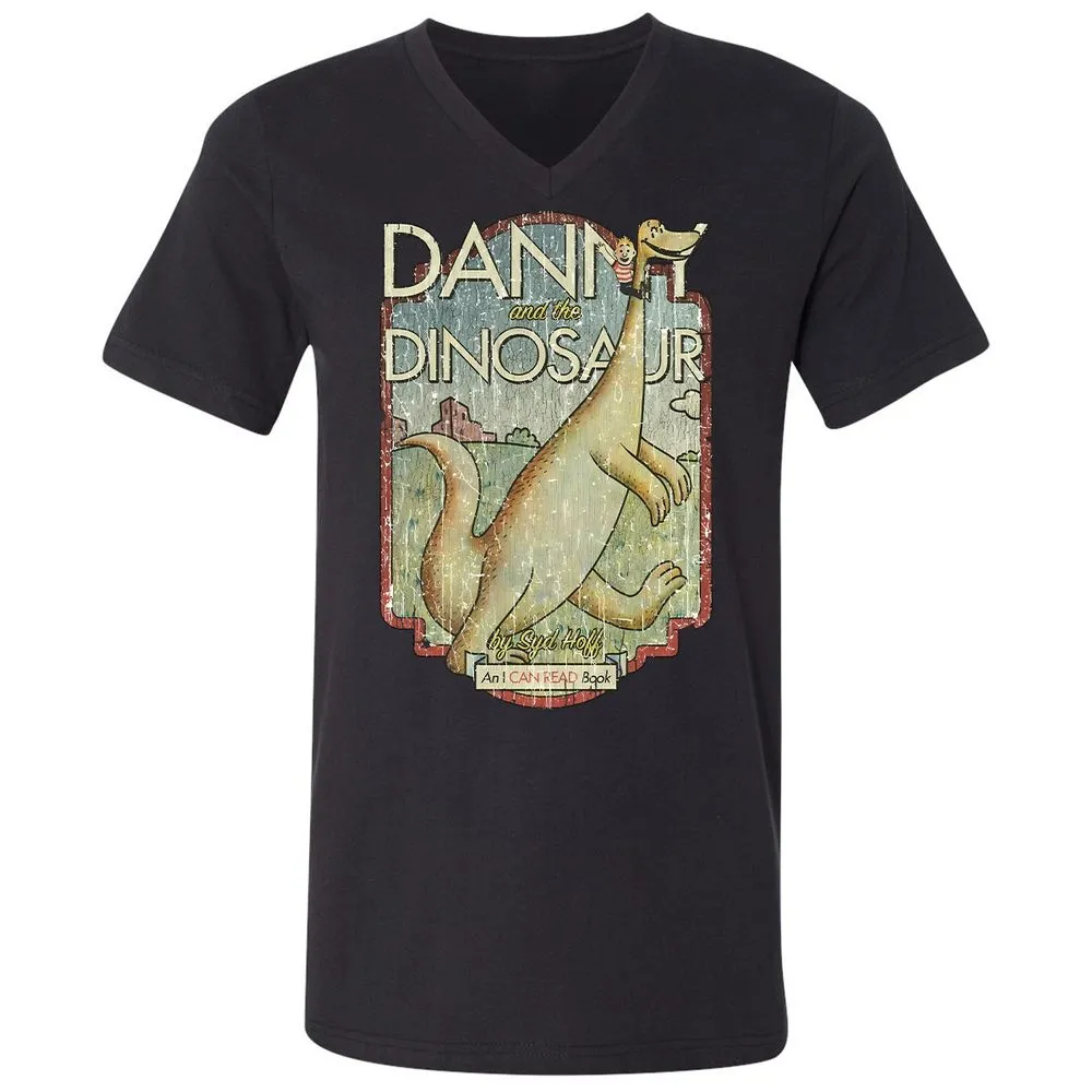 Danny and the Dinosaur - Black - 16
