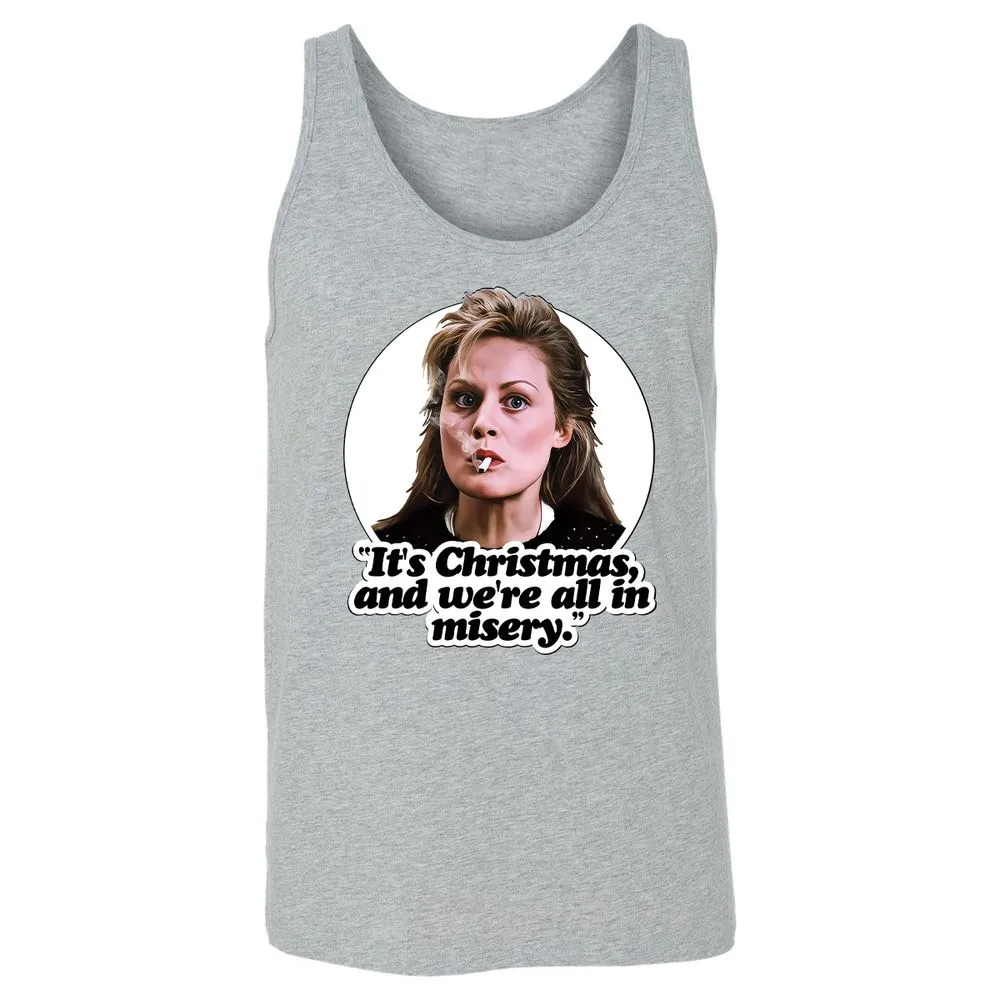 Unisex Jersey Tank - 35DW3GF4 - Athletic Heather - 4