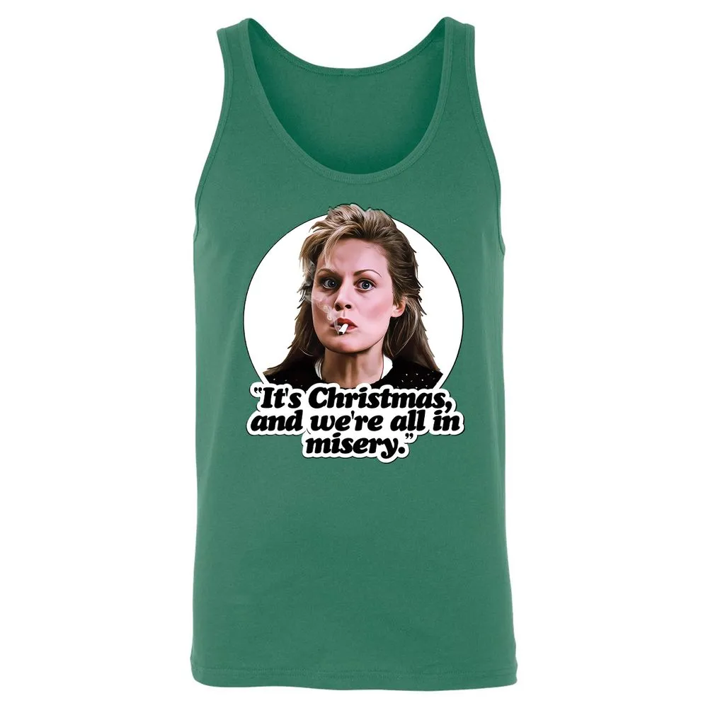 Unisex Jersey Tank - 35DW3GF4 - Kelly - 9