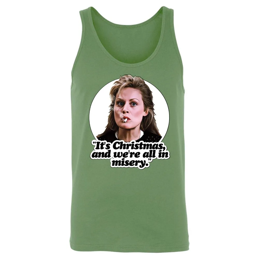Unisex Jersey Tank - 35DW3GF4 - Leaf - 10