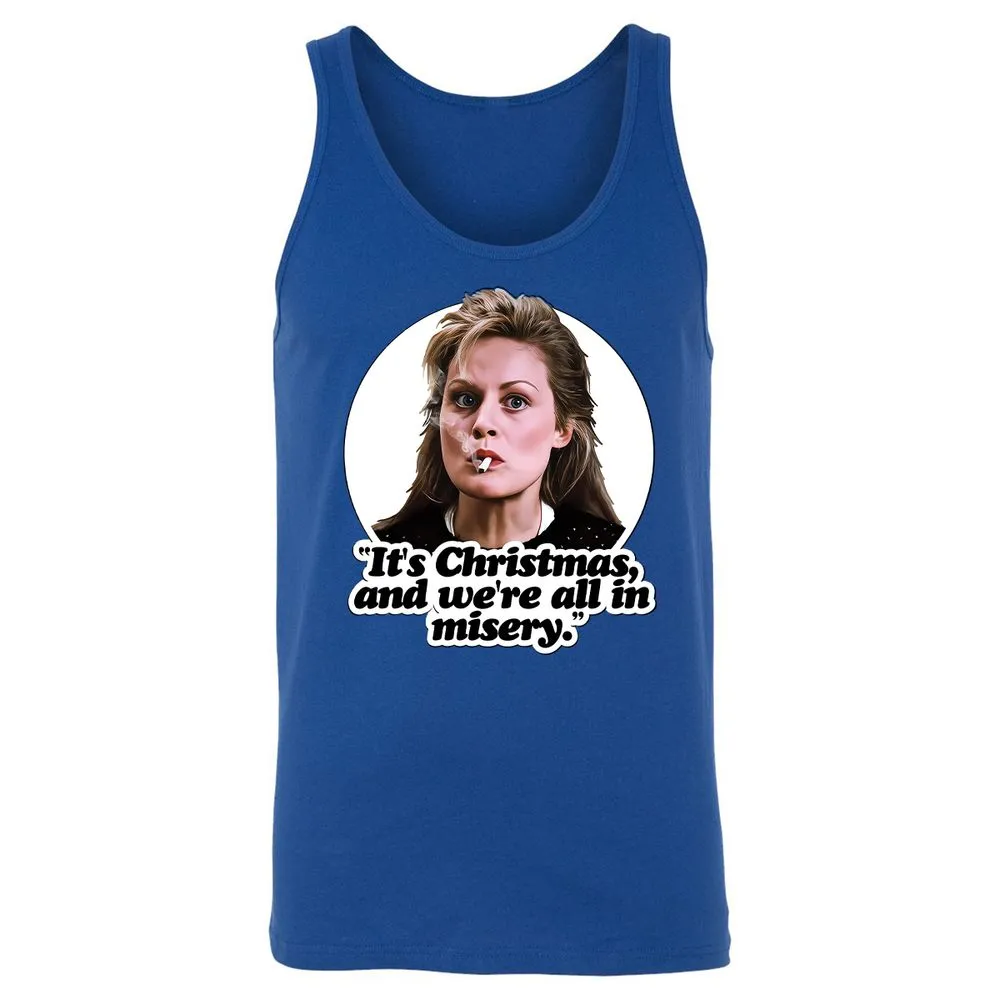 Unisex Jersey Tank - 35DW3GF4 - True Royal - 13
