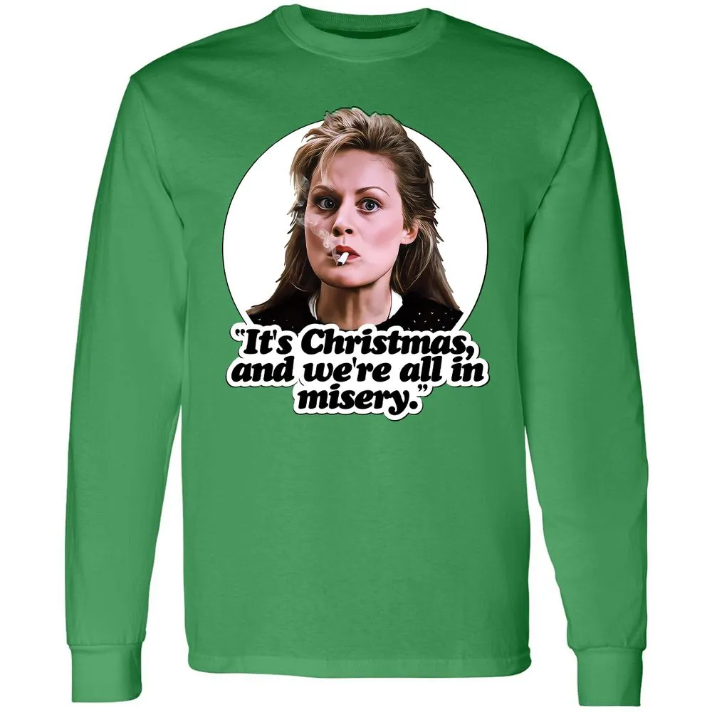 Long Sleeve T-Shirt - 8DYSP9LF - Irish Green - 10