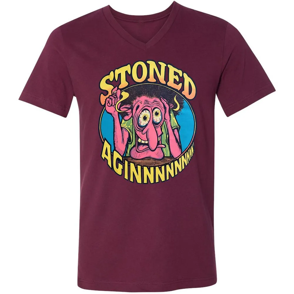 Stoned - Maroon - 6