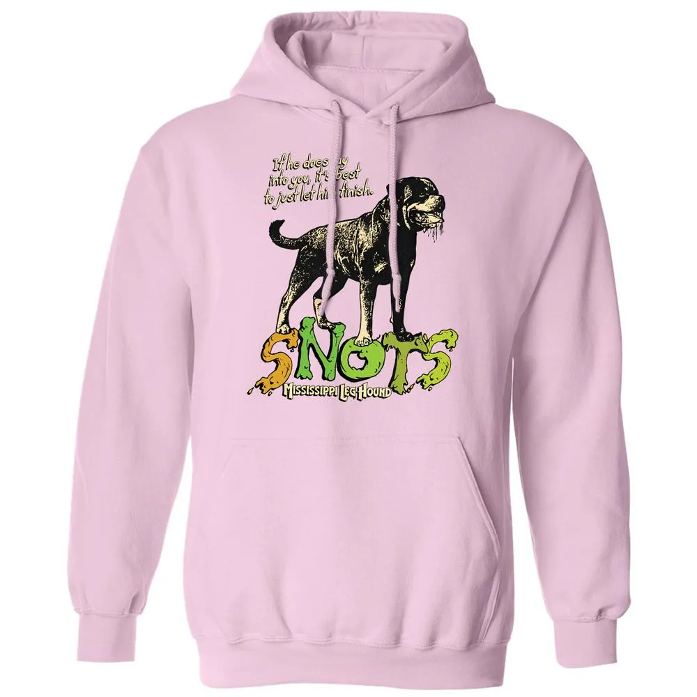 Snots hound - Light Pink - 3