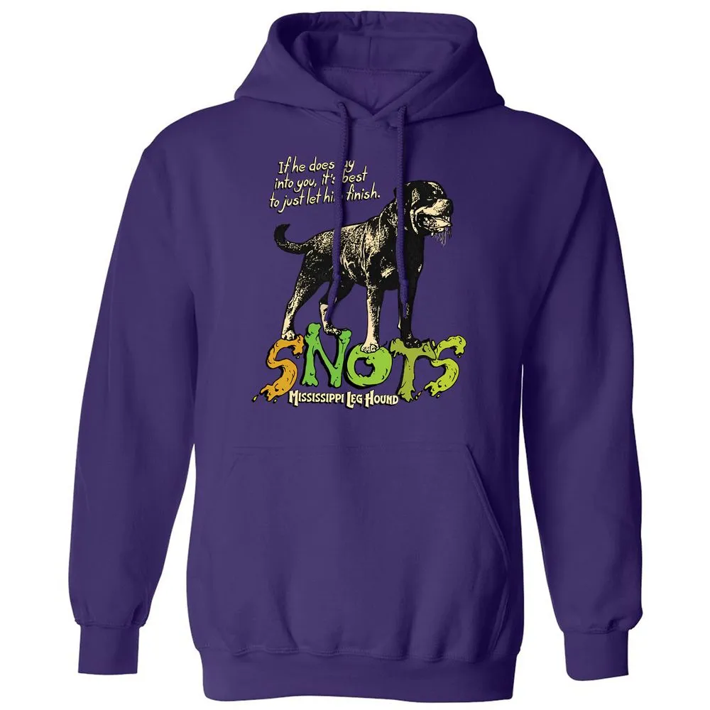Snots hound - Purple - 6