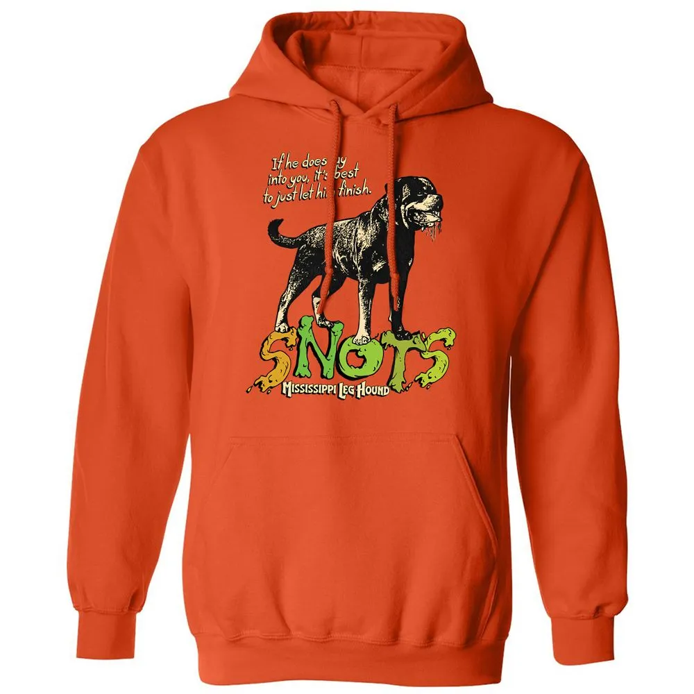 Snots hound - Orange - 10