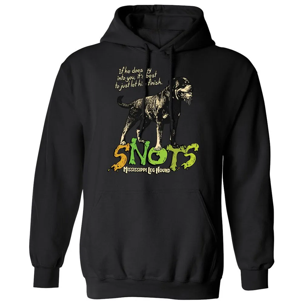 Snots hound - Black - 11