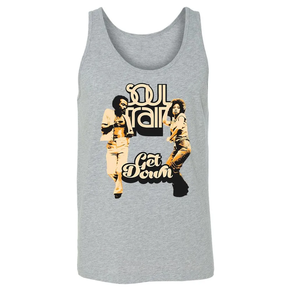 Unisex Jersey Tank - VP2C75XJ - Athletic Heather - 4