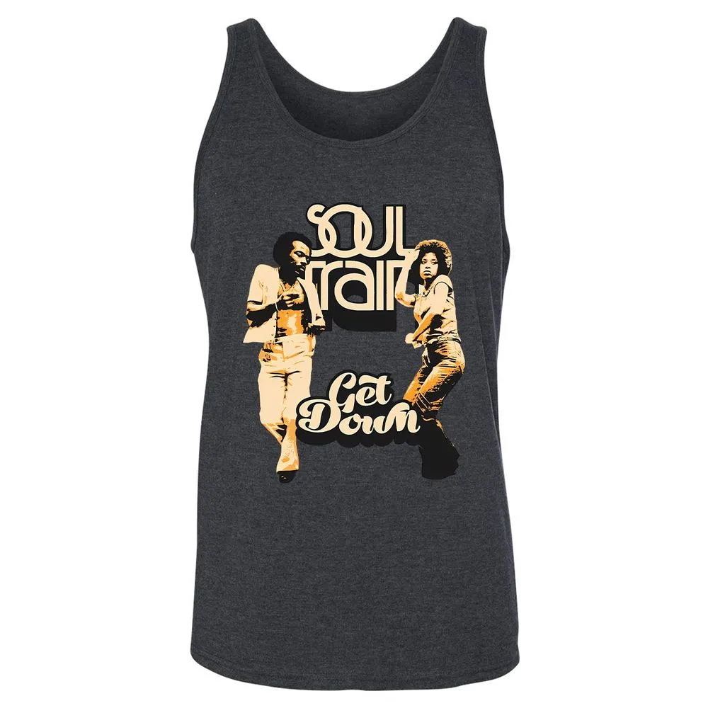 Unisex Jersey Tank - VP2C75XJ - Dark Grey Heather - 6