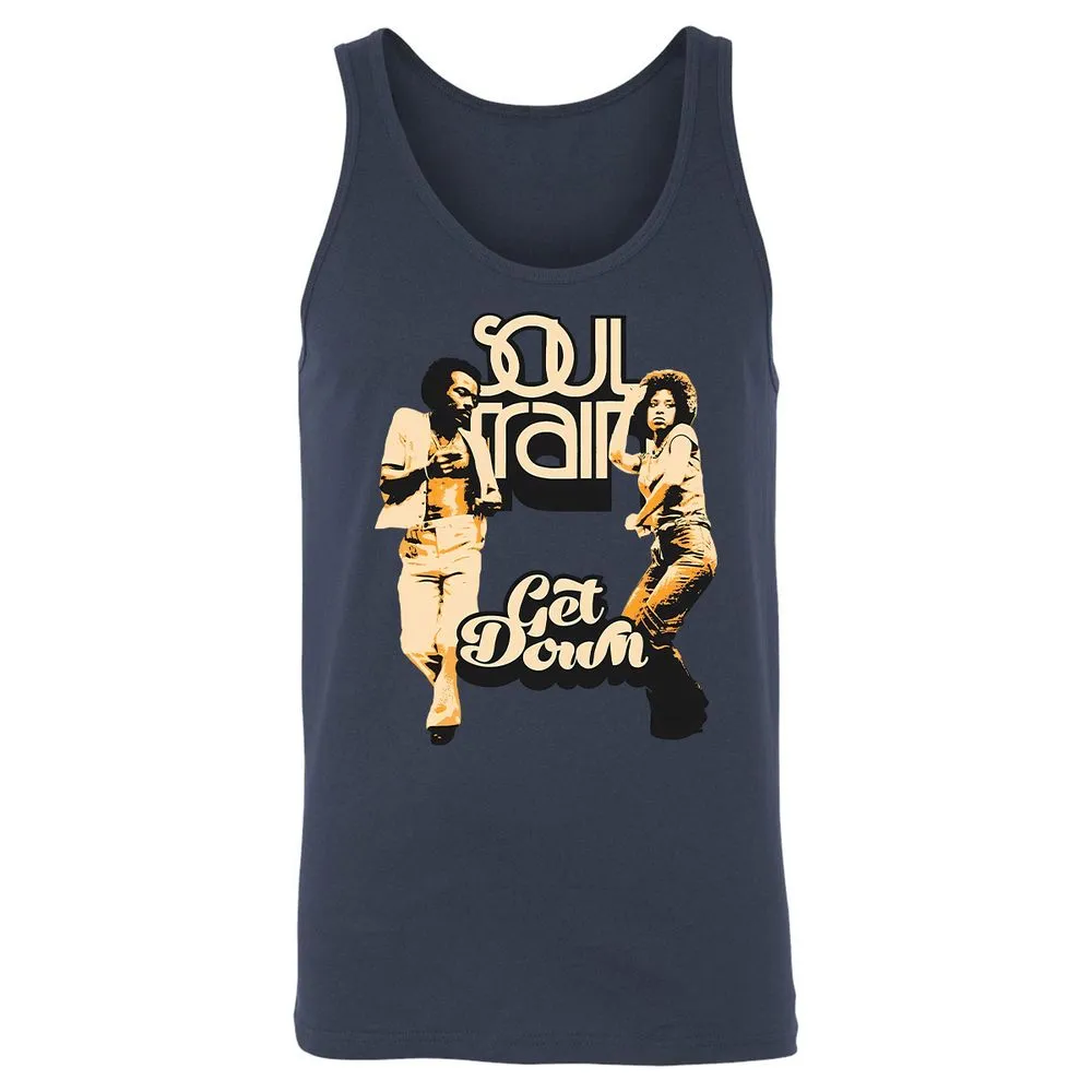 Unisex Jersey Tank - VP2C75XJ - Navy - 8