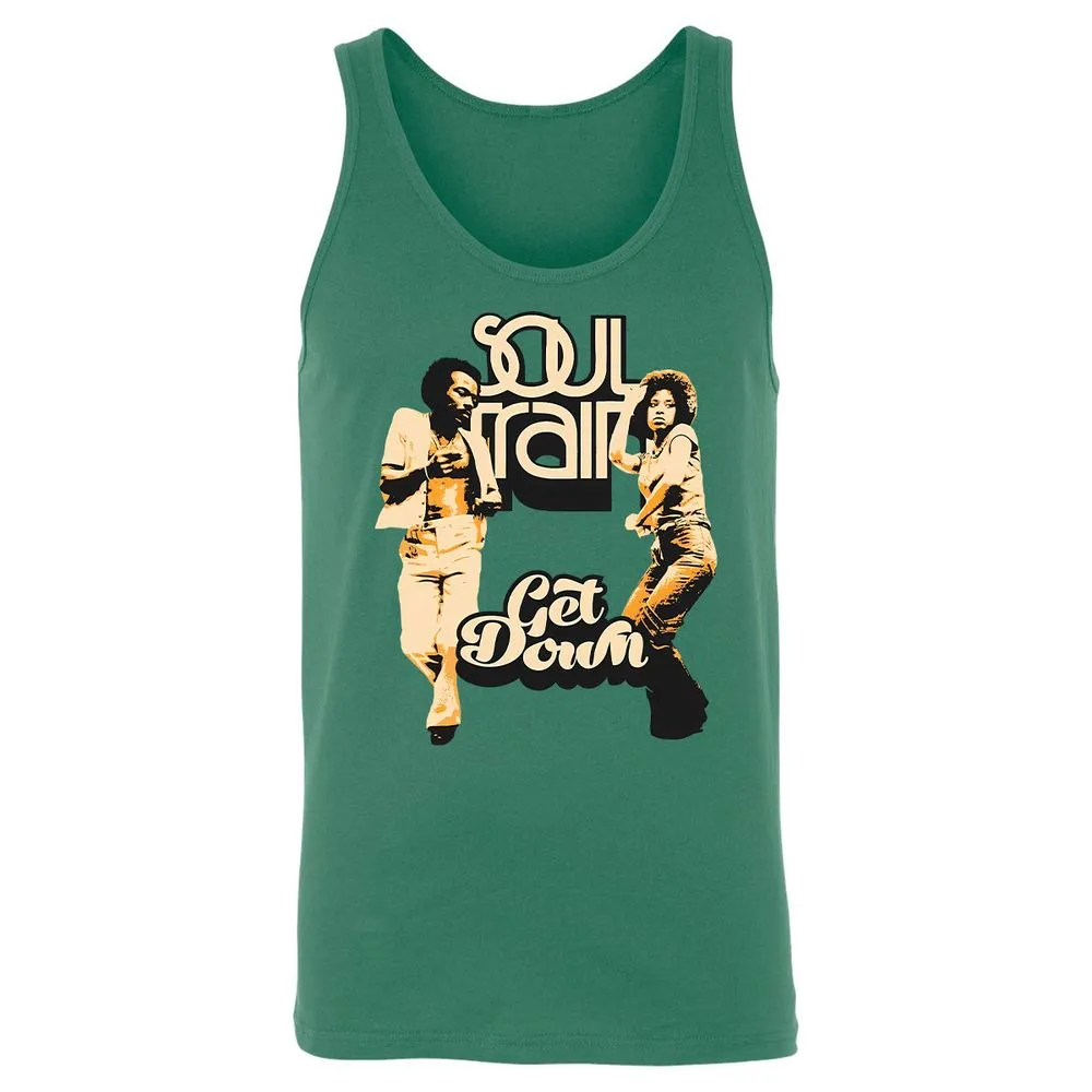 Unisex Jersey Tank - VP2C75XJ - Kelly - 9