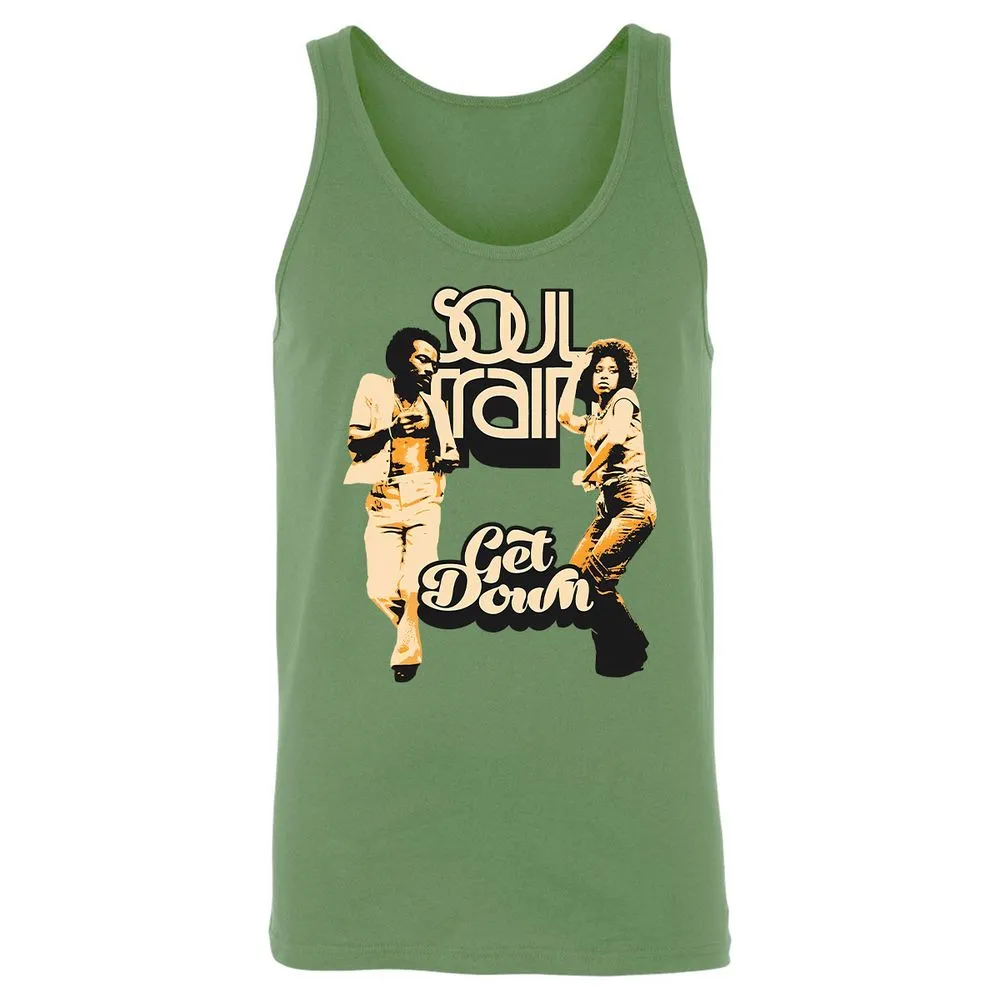 Unisex Jersey Tank - VP2C75XJ - Leaf - 10