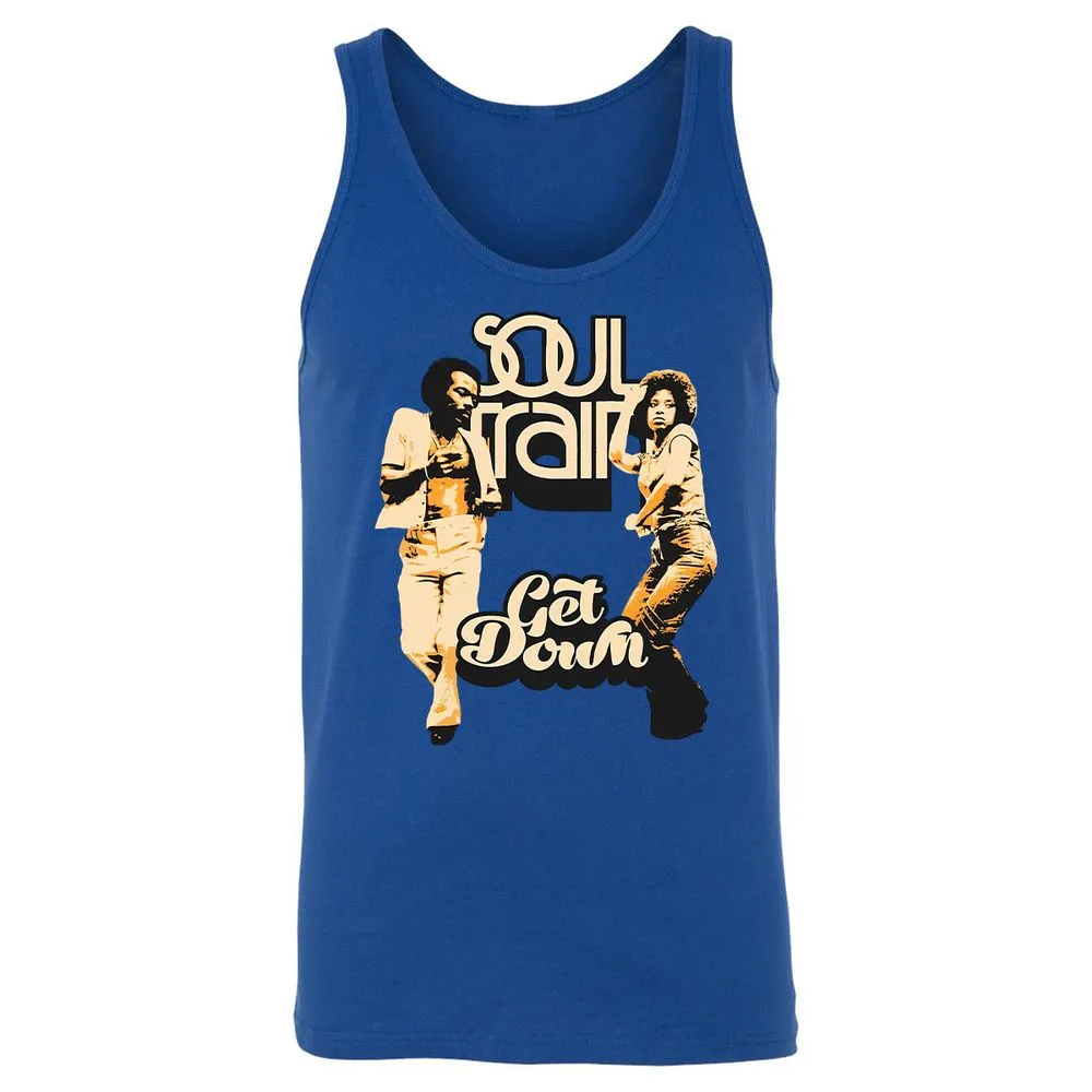 Unisex Jersey Tank - VP2C75XJ - True Royal - 13