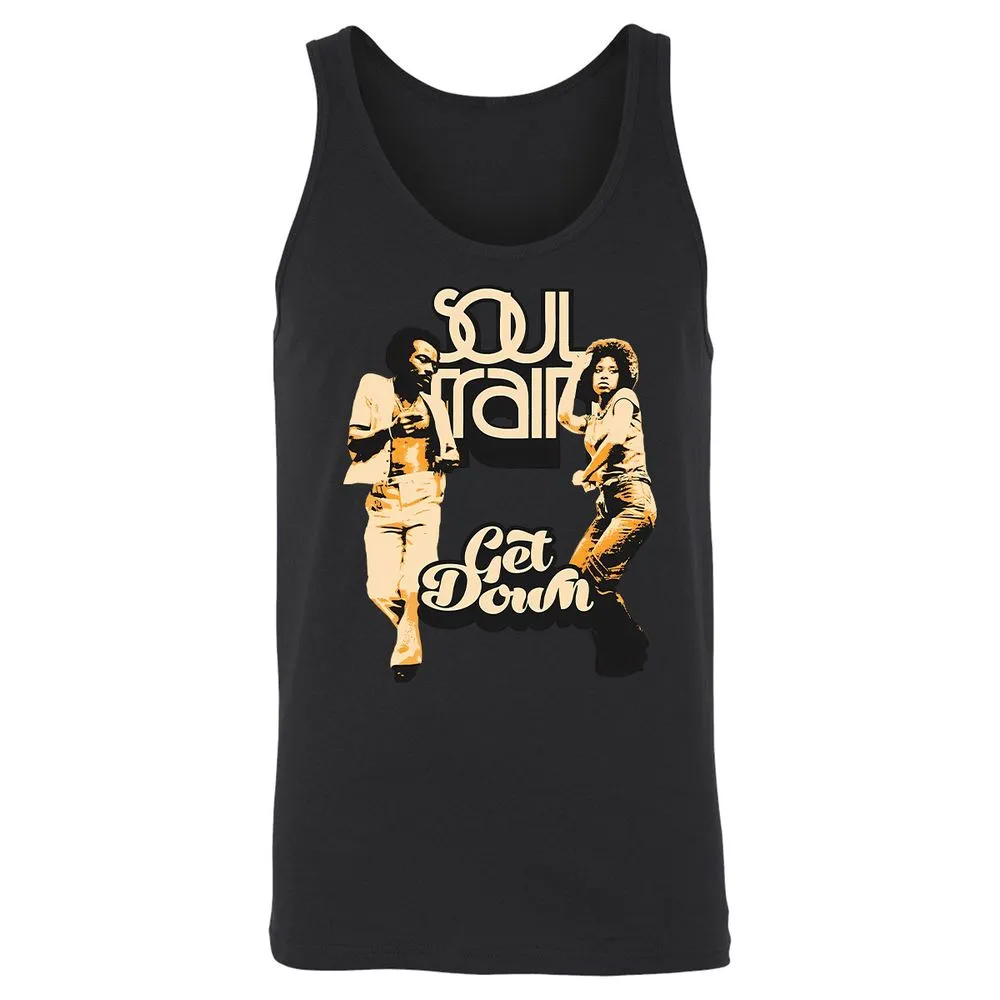 Unisex Jersey Tank - VP2C75XJ - Black - 14