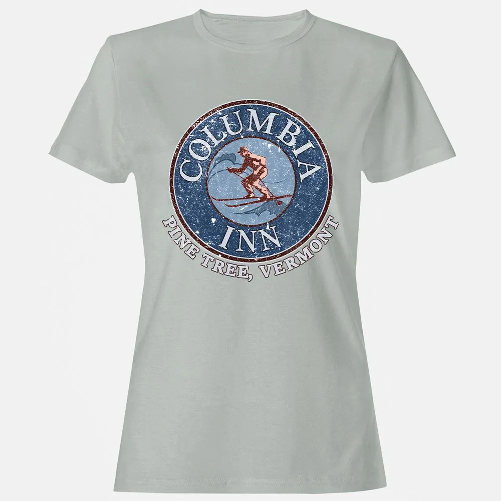 Women's T-Shirt - 39NCAJ26 - Ash - 2