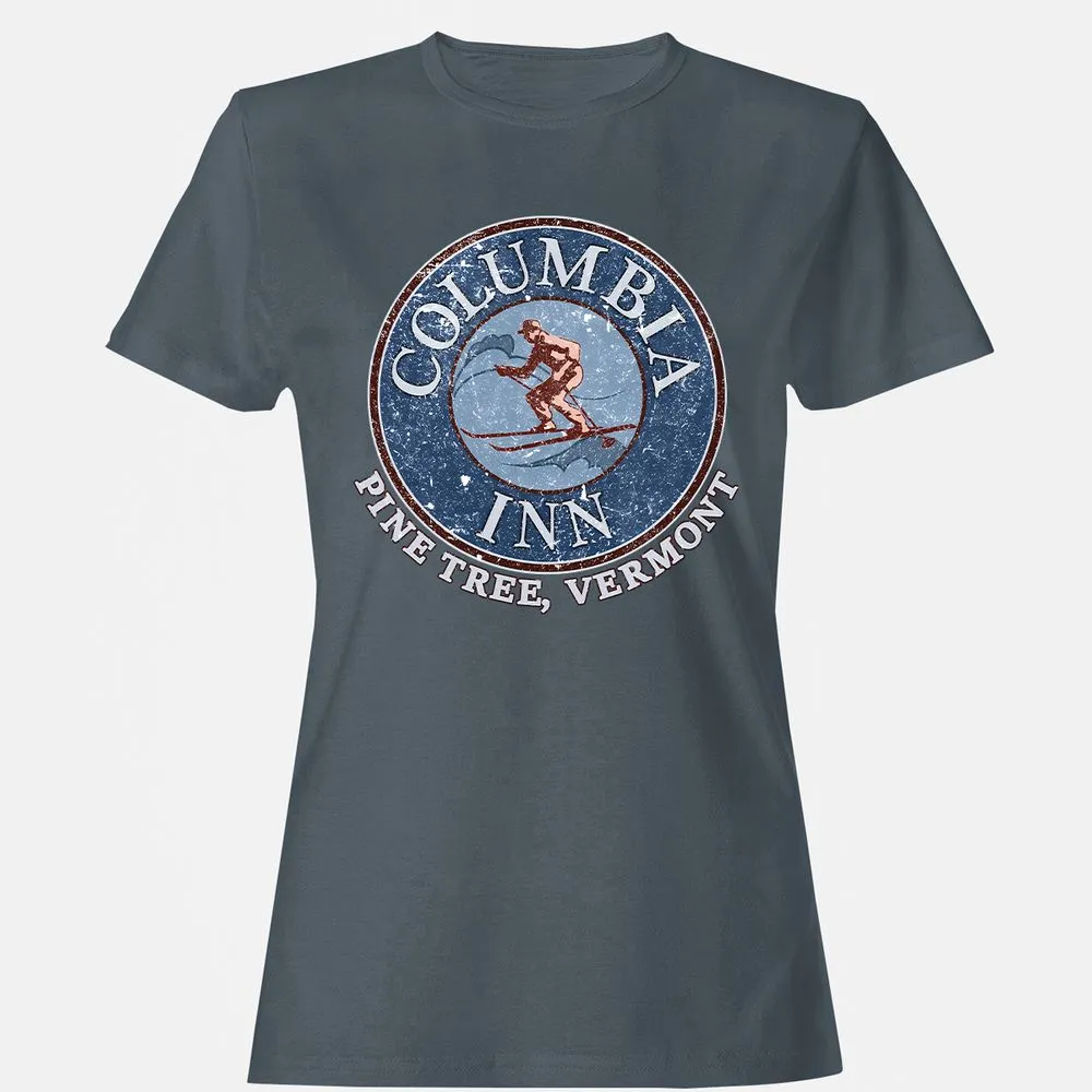 Women's T-Shirt - 39NCAJ26 - Charcoal - 3