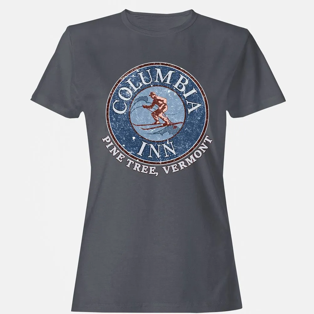 Women's T-Shirt - 39NCAJ26 - Dark Heather - 5