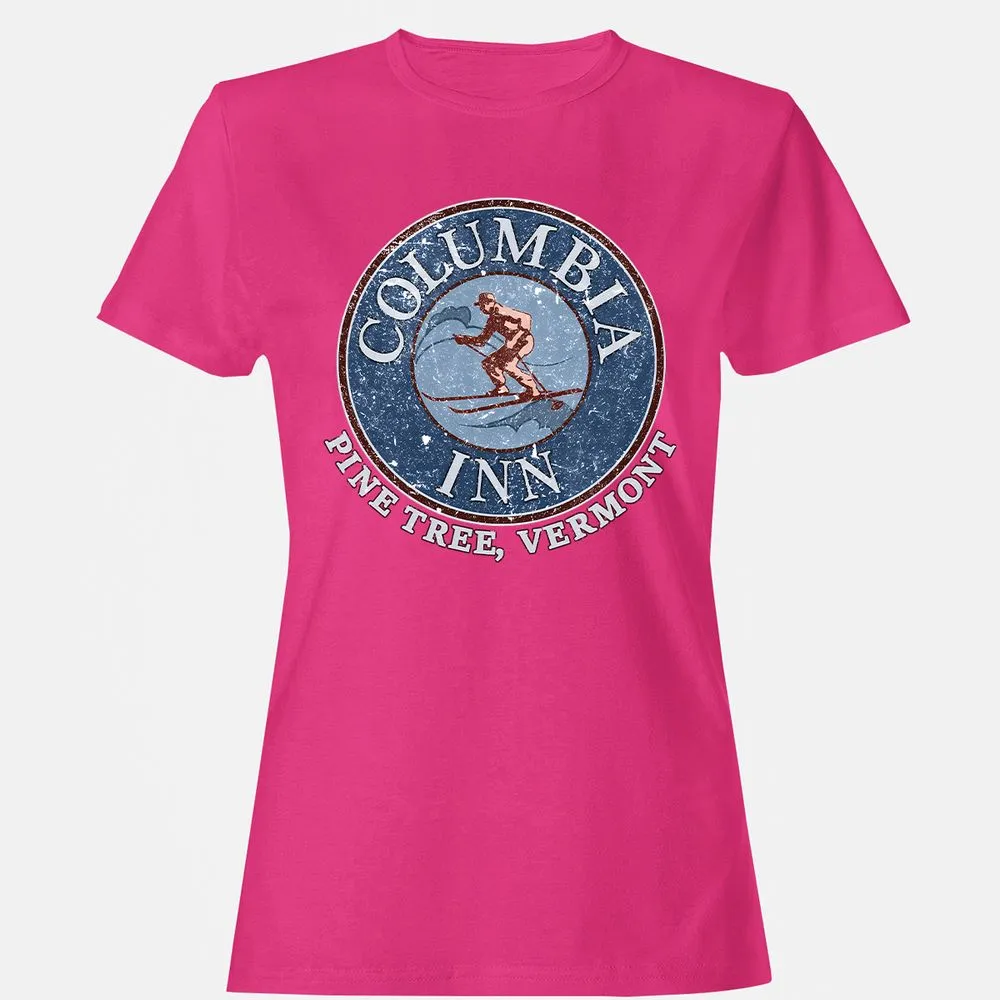 Women's T-Shirt - 39NCAJ26 - Heliconia - 6
