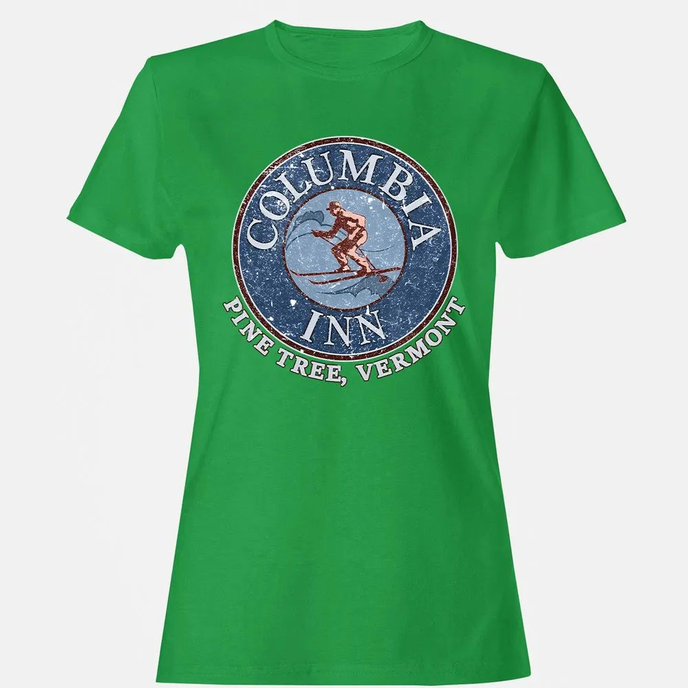 Women's T-Shirt - 39NCAJ26 - Irish Green - 7