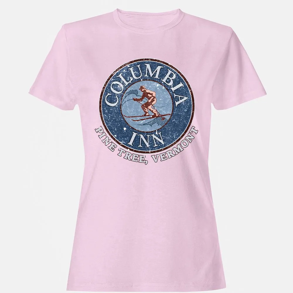 Women's T-Shirt - 39NCAJ26 - Light Pink - 9