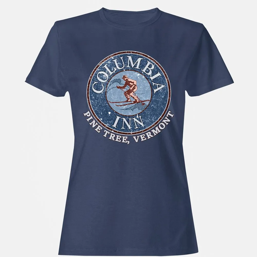 Women's T-Shirt - 39NCAJ26 - Navy - 10