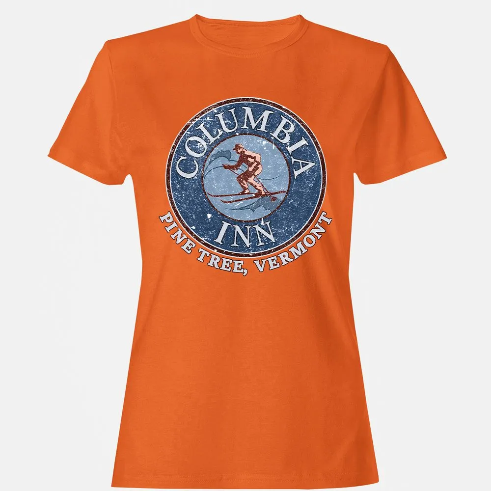 Women's T-Shirt - 39NCAJ26 - Orange - 11