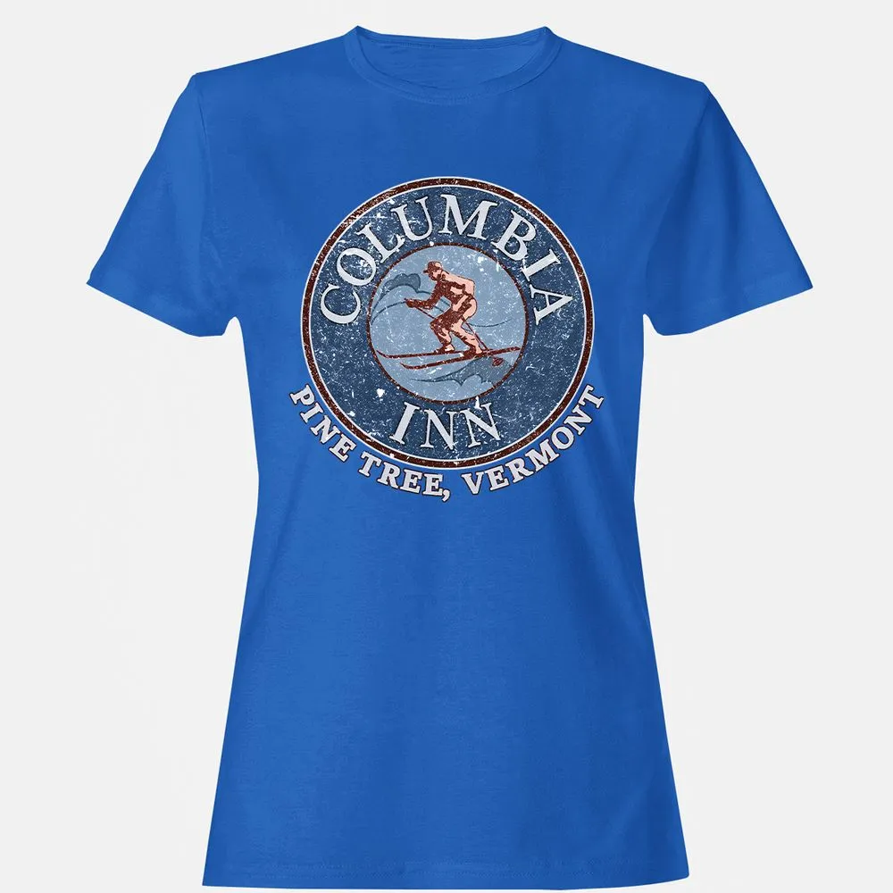 Women's T-Shirt - 39NCAJ26 - Royal - 14
