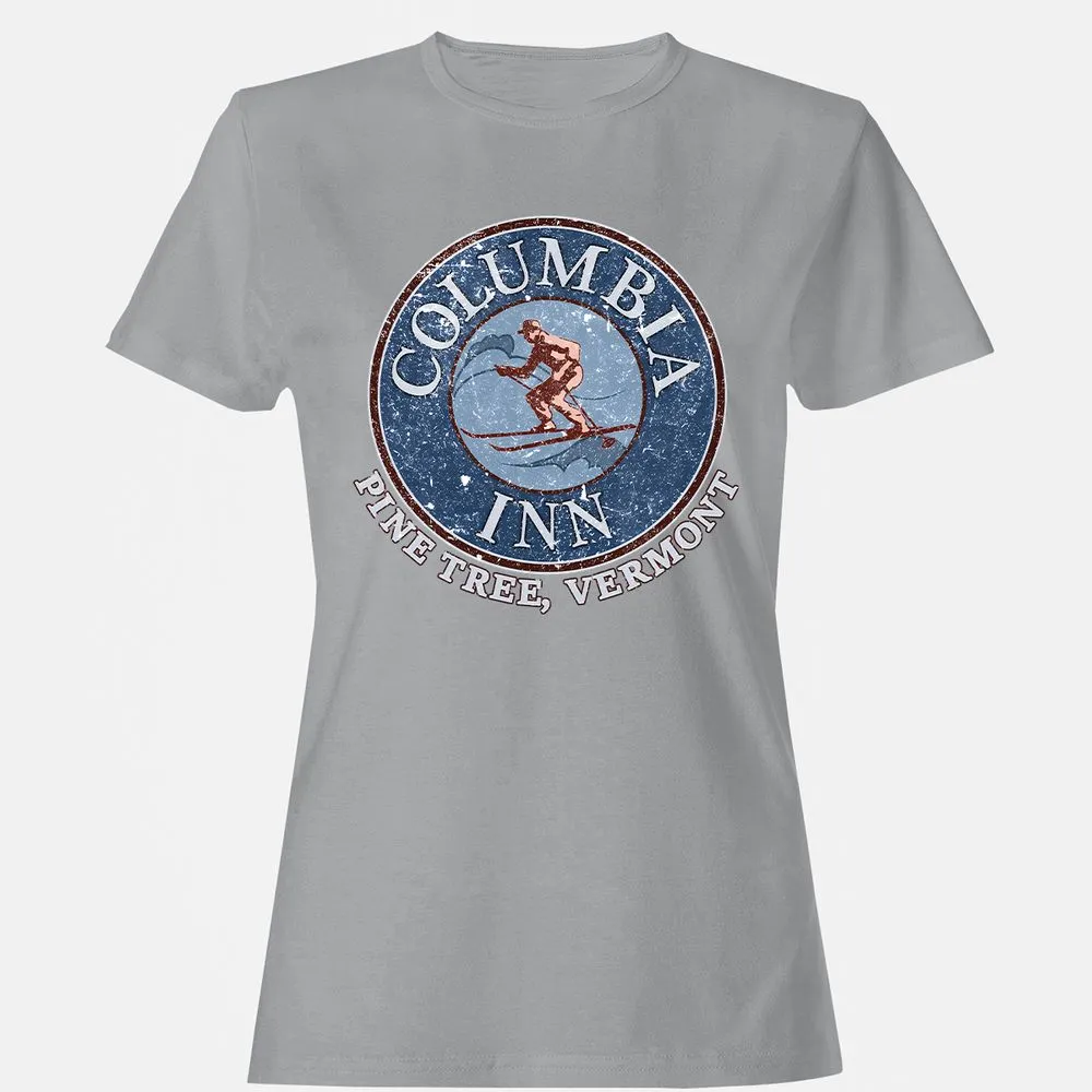 Women's T-Shirt - 39NCAJ26 - Sport Grey - 15
