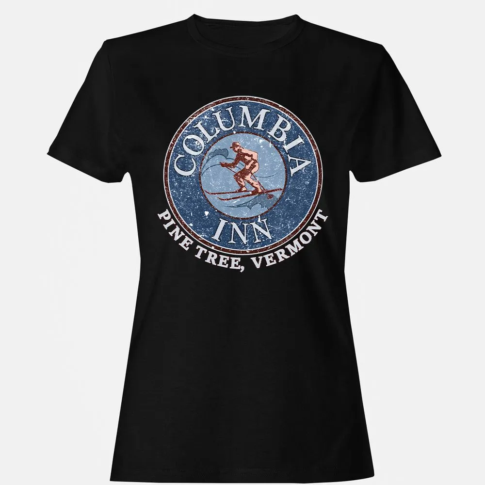 Women's T-Shirt - 39NCAJ26 - Black - 16