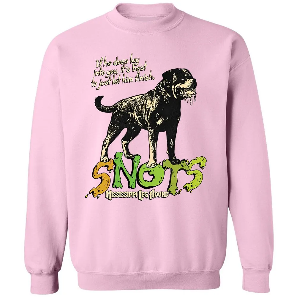 Snots hound - Light Pink - 3