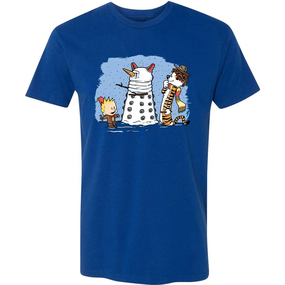 Premium Unisex T-Shirt - BSA2FK8D - Royal - 10