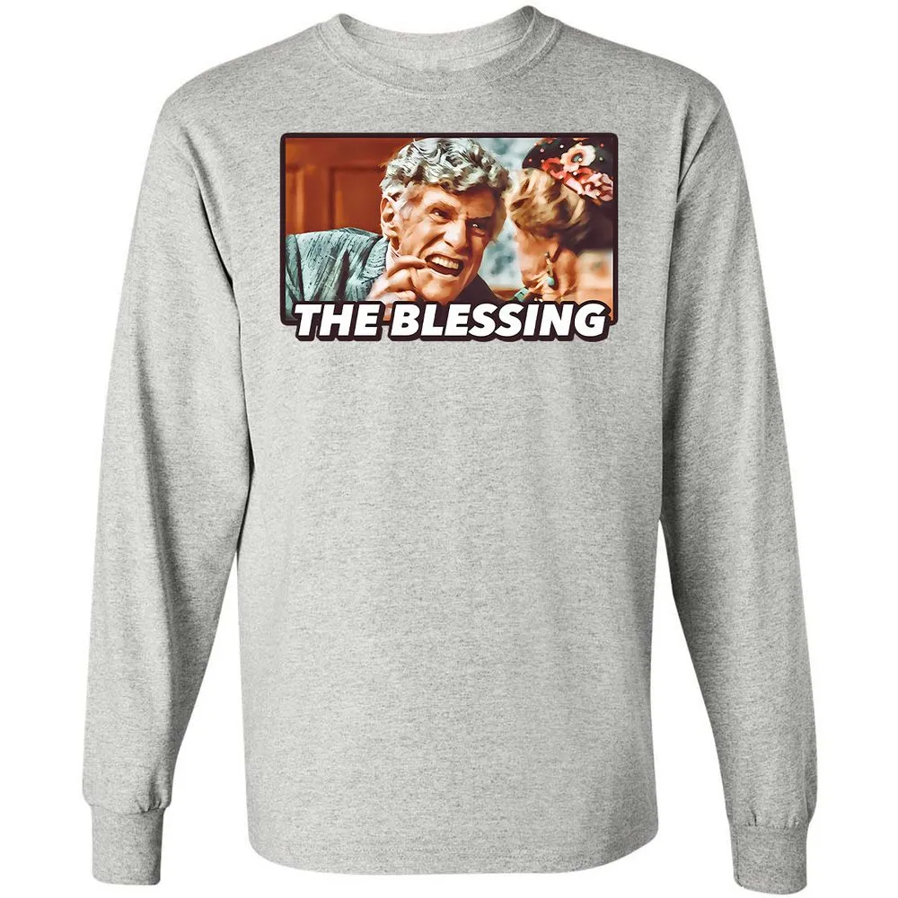 Long Sleeve T-Shirt - 2UB74QA9 - Ash - 5